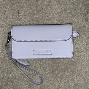 Vera Bradley wristlet wallet